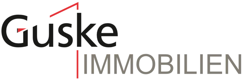 Logoentwicklung Guske Immobilien