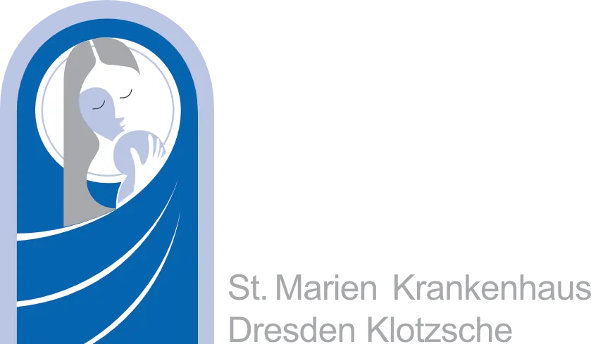 Logoentwicklung St. Marien Krankenhaus